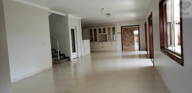 Sobrado 5 Suítes, 318 m² no Condomínio Mirante do Lago - Foto 2