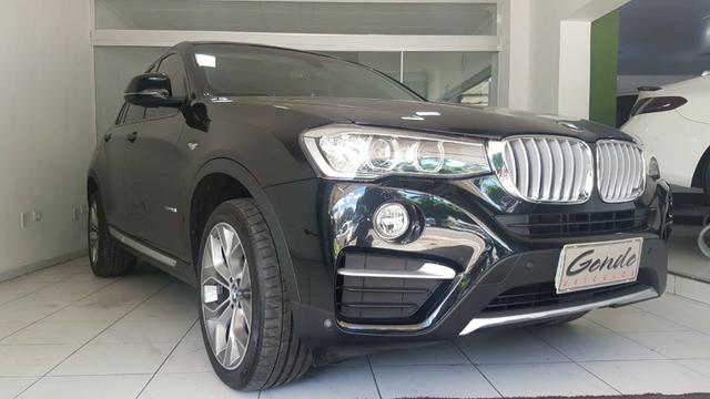 Bmw x4 - excelente estado de Conservação - Oportunidade Unica - Foto 19