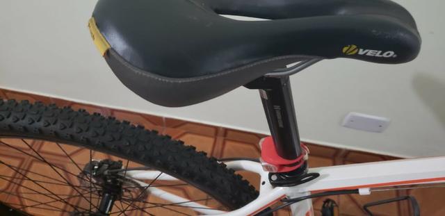 Bike High One toda Shimano 24v - Aro 29 - Foto 4