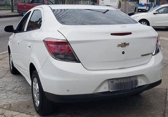 GM - CHEVROLET PRISMA SED. LT 1.0 8V FLEXPOWER 4P 2015 