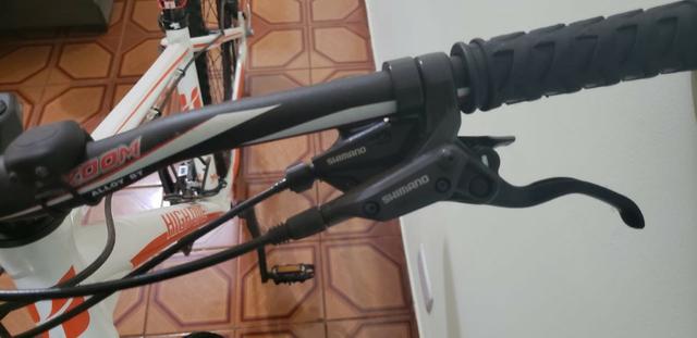 Bike High One toda Shimano 24v - Aro 29 - Foto 3