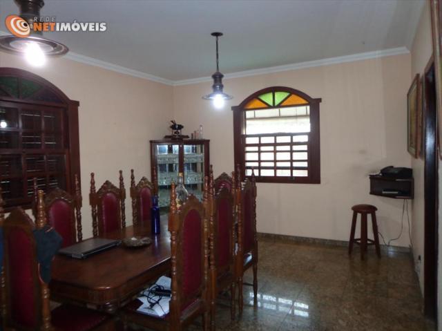 Casa à venda com 4 dormitórios em Alípio de melo, Belo horizonte cod:421325 - Foto 10