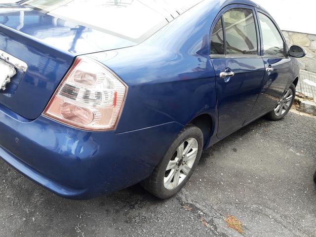 Lifan 620 - Foto 4