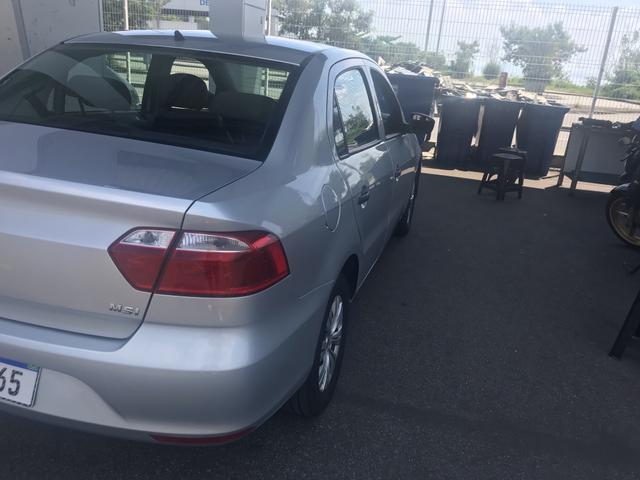 Voyage 1.6 2018 top único dono - Foto 6
