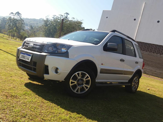 Ford EcoSport 4x4 - Foto 2