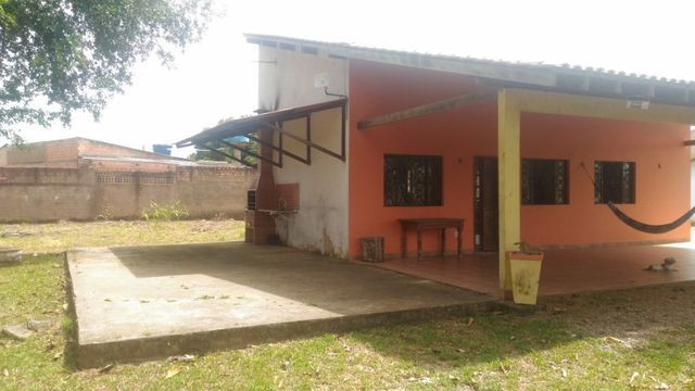 Vendo casa tipo chácara - Foto 8