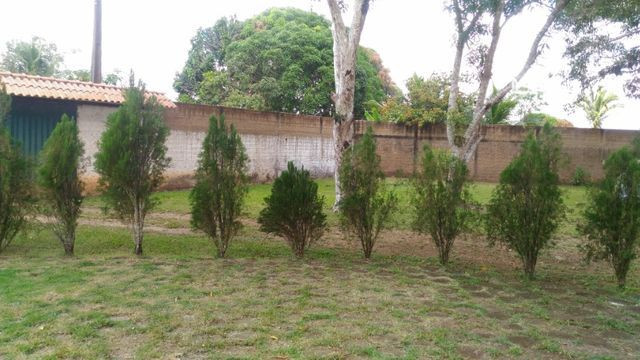 Vendo casa tipo chácara - Foto 4