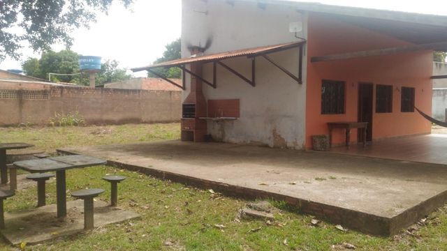 Vendo casa tipo chácara - Foto 9