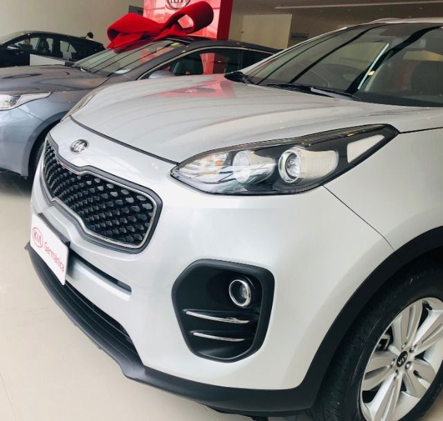 Kia Sportage LX 2.0 flex 2017 - Foto 10