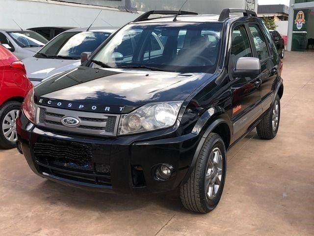 EcoSport 2011 1.6 16V Flex 5p - Foto 2