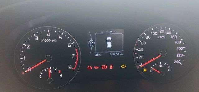 Kia Sportage LX 2.0 flex 2017 - Foto 2