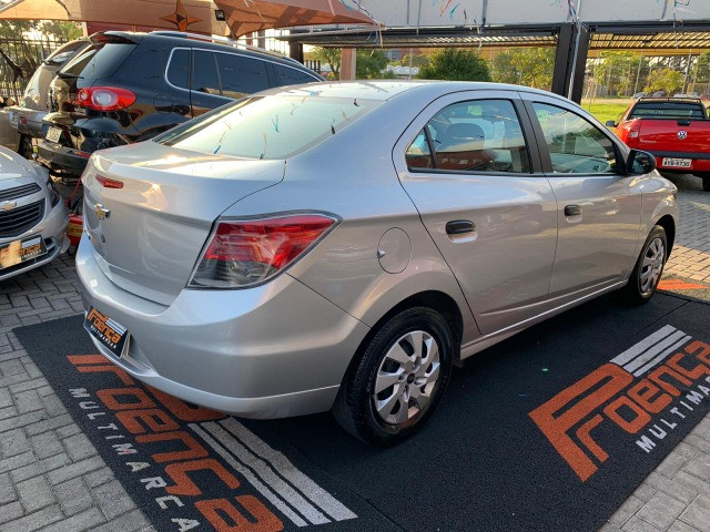 Prisma Joy 1.0 Flex 2019 * Parcelas de 969,00 s/ entrada - Foto 3