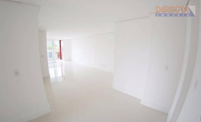 Apartamento residencial à venda, Jurerê Internacional, Florianópolis. - Foto 9