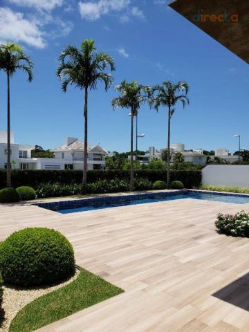 Casa residencial à venda, Jurerê Internacional, Florianópolis. - Foto 13