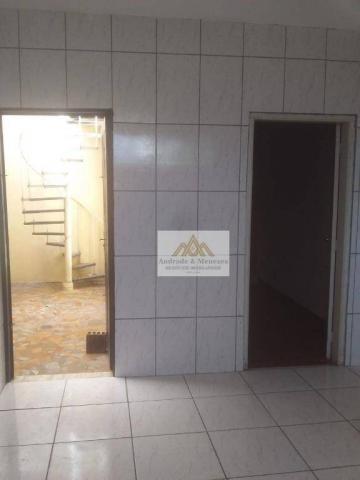 Casa com 3 dormitórios para alugar, 167 m² por R$ 1.200,00/mês - Sumarezinho - Ribeirão Pr - Foto 6
