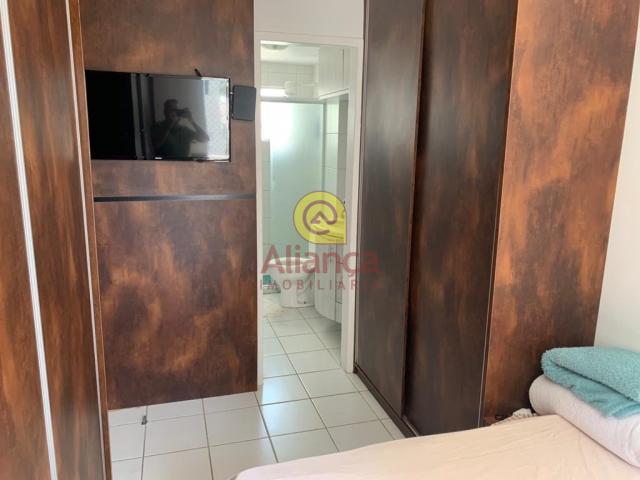 Apartamento para alugar com 2 dormitórios em Capim macio, Natal cod:LA-11418 - Foto 14