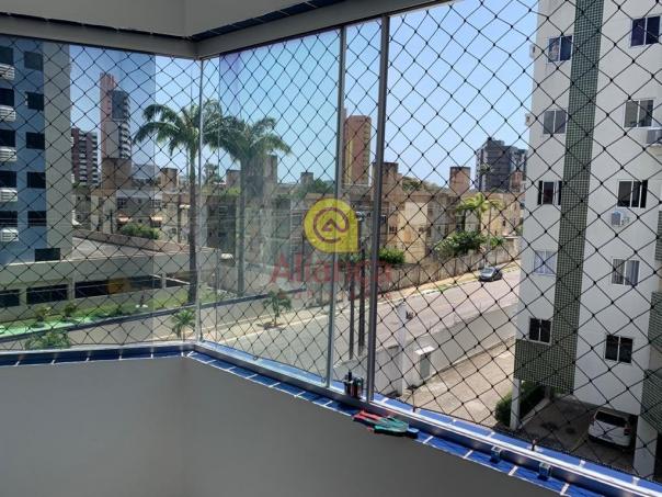 Apartamento para alugar com 2 dormitórios em Capim macio, Natal cod:LA-11418 - Foto 10