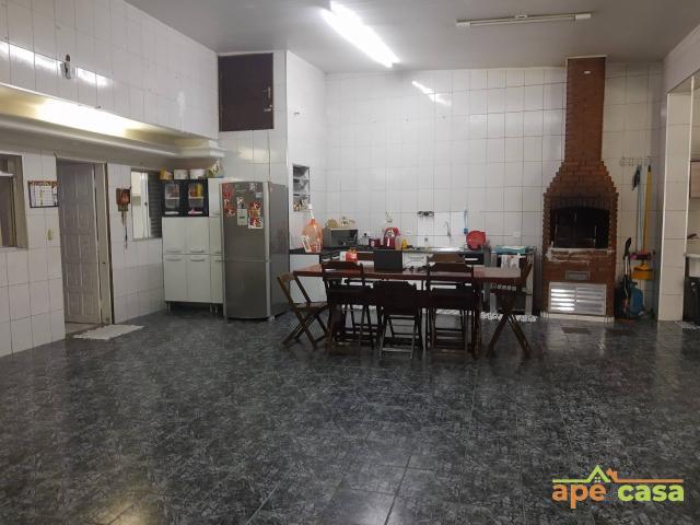 Casa à venda com 2 dormitórios em Aviação, Praia grande cod:585