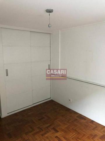 Apartamento com 3 dormitórios, 110 m² - venda ou aluguel - Santa Paula - São Caetano do Su - Foto 5