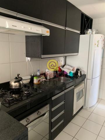 Apartamento para alugar com 2 dormitórios em Capim macio, Natal cod:LA-11418 - Foto 20