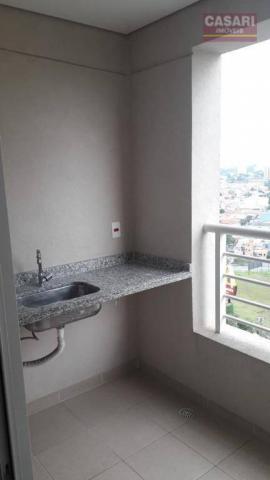 Apartamento com 2 dormitórios para alugar, 65 m² - Jardim do Mar - São Bernardo do Campo/S - Foto 6