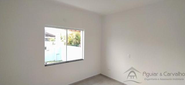 CASA,1 SUÍTE + 2 QUARTOS, JD PÉROLA DO ATLÂNTICO - Foto 9