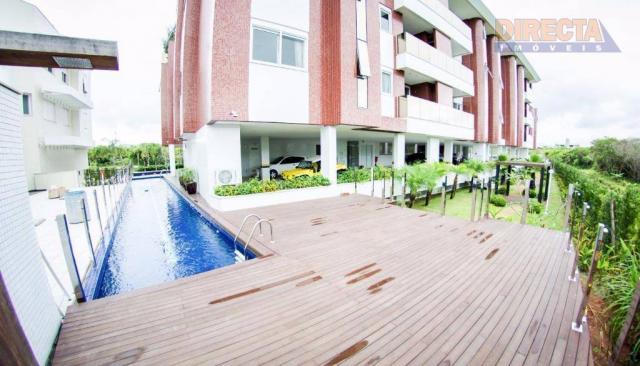 Apartamento residencial à venda, Jurerê Internacional, Florianópolis. - Foto 2