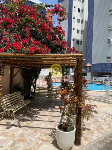Apartamento para alugar com 2 dormitórios em Capim macio, Natal cod:LA-11418 - Foto 5