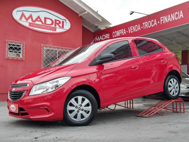 Chevrolet ONIX HATCH LT 1.0 8V