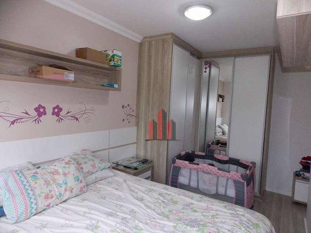 Apartamento com 2 dormitórios à venda, 62 m² por R$ 198.000,00 - Serraria - São José/SC - Foto 10