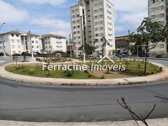 Apartamento à venda com 2 dormitórios em Água chata, Guarulhos cod:1651 - Foto 2