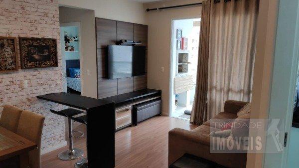 Apartamento à venda com 2 dormitórios em Itacorubi, Florianópolis cod:4834 - Foto 2