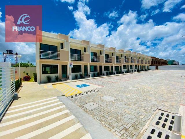 CASA DUPLEX EM CONDOMINIO FECHADO - Foto 2
