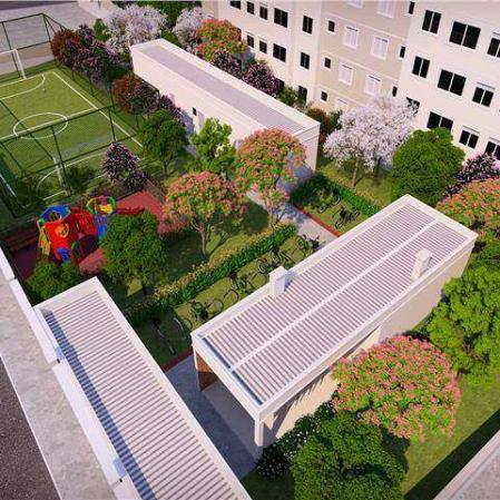 Morada das torres - Apartamento 2 quartos em Mauá, SP- ID3983 - Foto 3