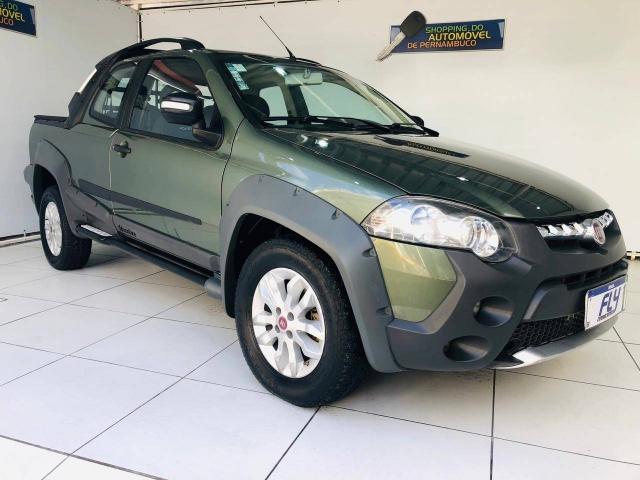 FIAT STRADA ADVENTURE1.8/ 1.8 LOCKER FLEX CD 2013 