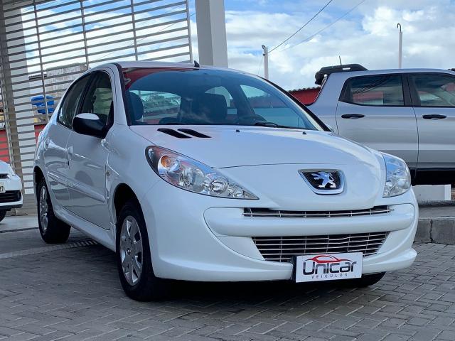 PEUGEOT 207 2012/2013 1.4 XR 8V FLEX 4P MANUAL