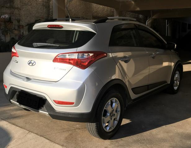 Hb 20 x 1.6 16v style flex 4p manual - Foto 2