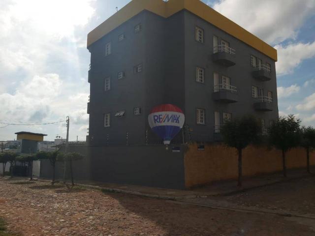 Apartamento com 3 dormitórios para alugar, 105 m² por R$ 700/mês - Lagoa Seca - Juazeiro d - Foto 9