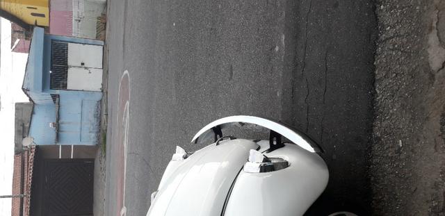 Vendo fusca 1983 todo restaurado mecânica funilaria e pintura tapeçaria elétrica - Foto 9