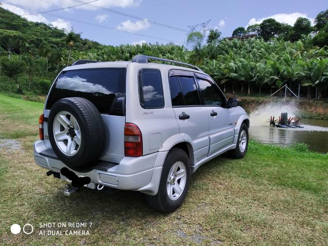 TRACKER 4x4 TURBO DIESEL INTERCOOLER 2004 - Foto 4