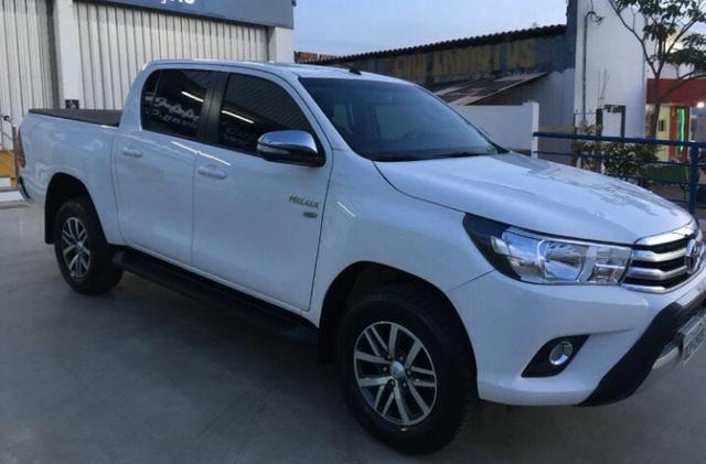 Hilux Srv 2017 Flex - Foto 2