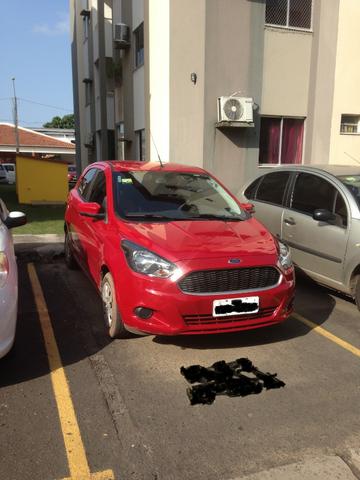 Ford KA 2016/2017 R$ 32000,00 - Foto 4