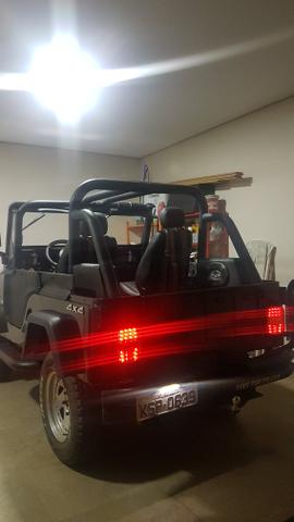 Jeep Willys à Diesel (econômico) - Foto 5
