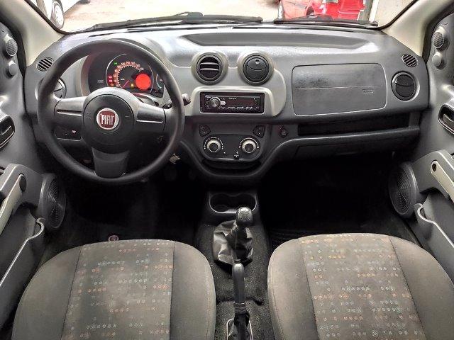 Fiat uno 1.0 vicace 2016 1.0 AirBag Abs - Foto 12