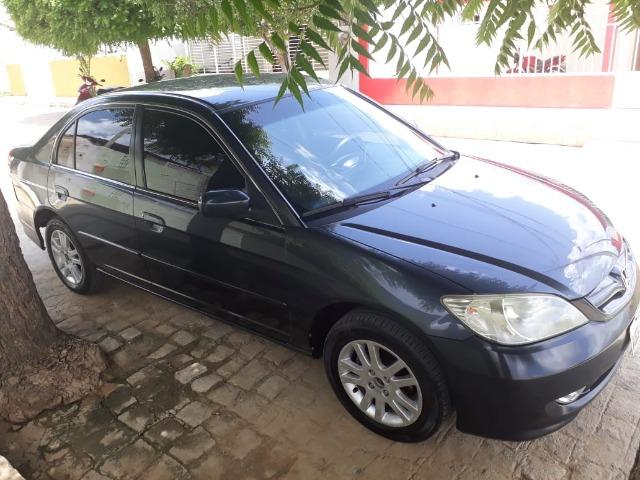 Civic 2005 lx