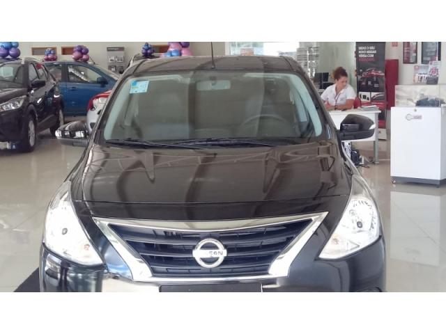 NISSAN VERSA 1.6 16V FLEXSTART S 4P 2020