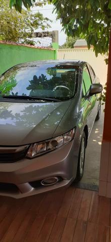 Honda Civic 2.0 lxr