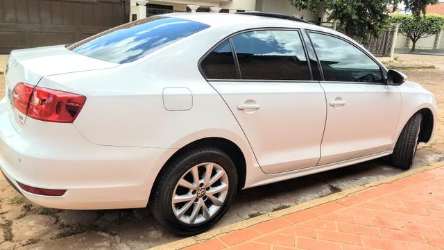 Jetta 2.0 8v Aut.Confortline#estadodezerokm*tetosolar*2014#ipvapago - Foto 5