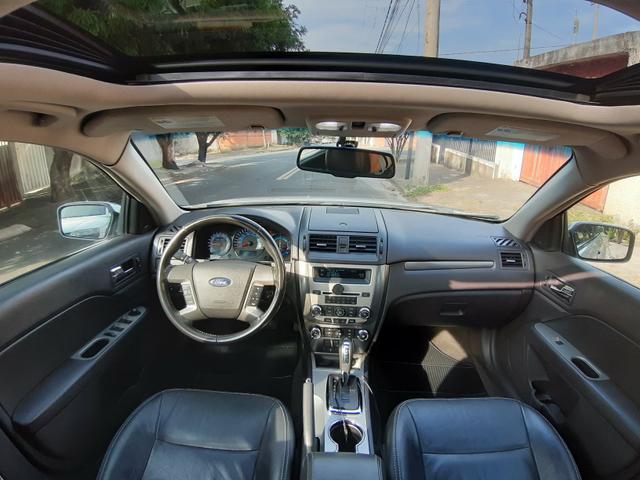 Ford Fusion SEL 2.5, 2010, com Teto - Foto 8