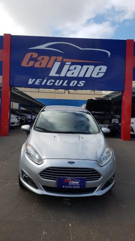 FIESTA 2013/2014 1.6 SE SEDAN 16V FLEX 4P MANUAL - Foto 3